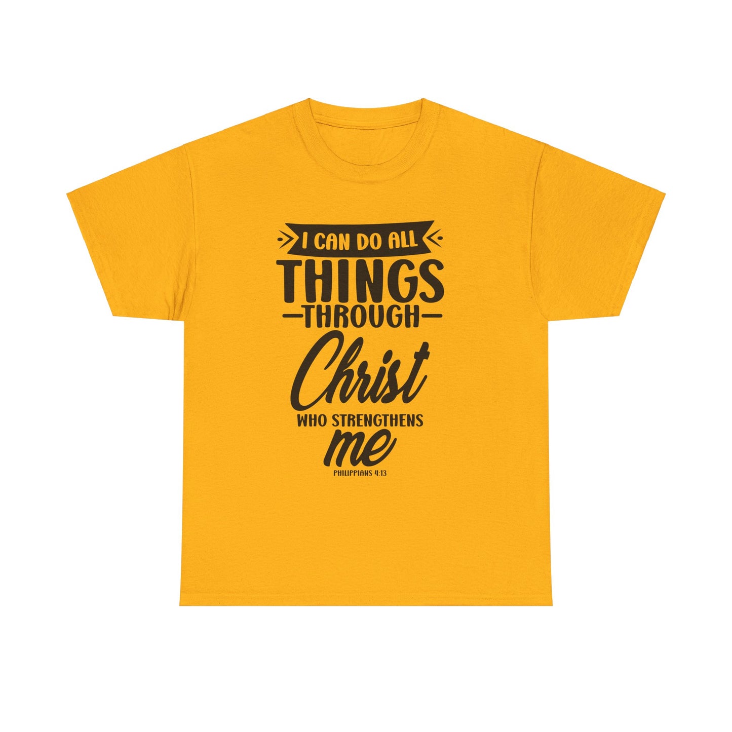 I can do all things T-Shirt Men's T-Shirt