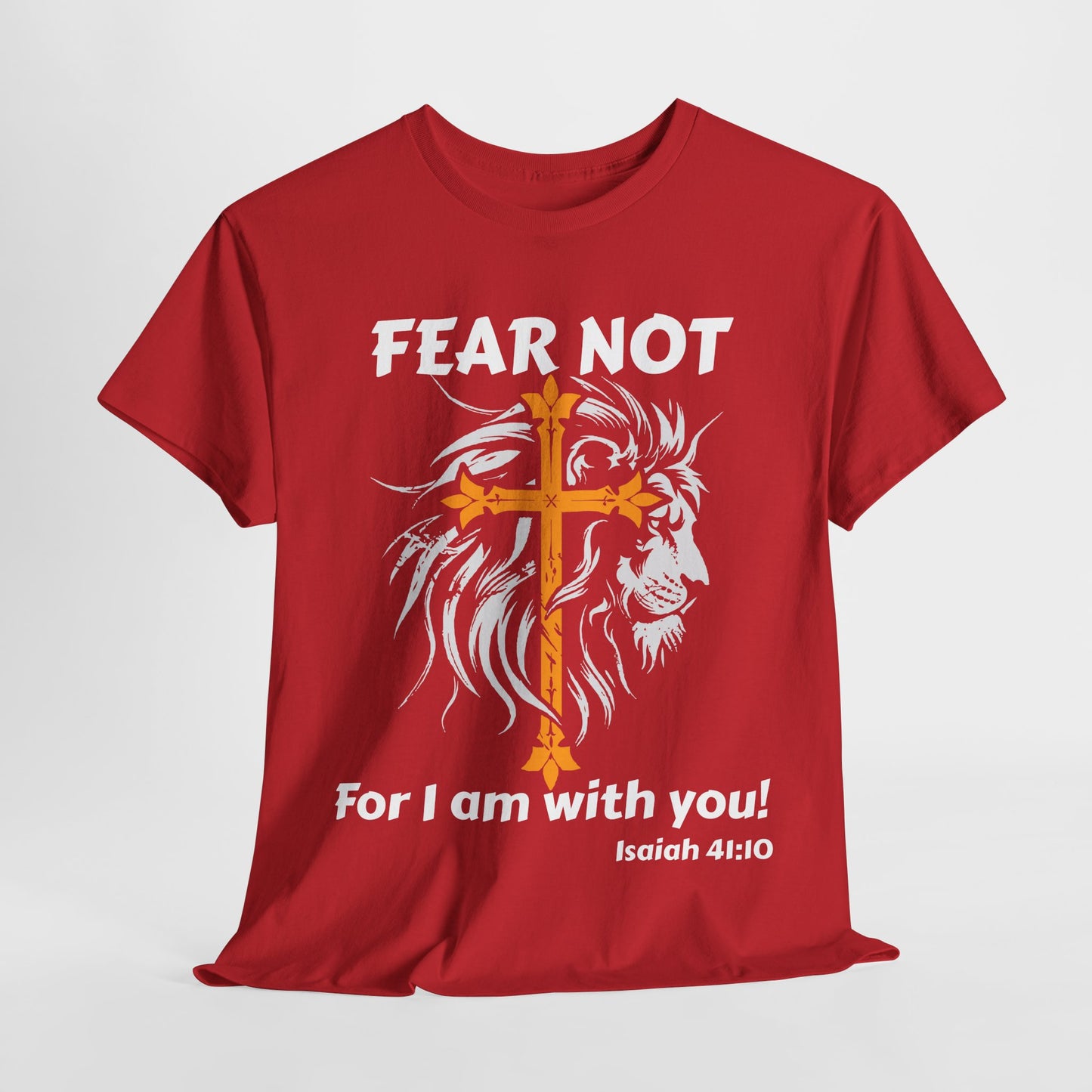 Fear Not Men's T-Shirt