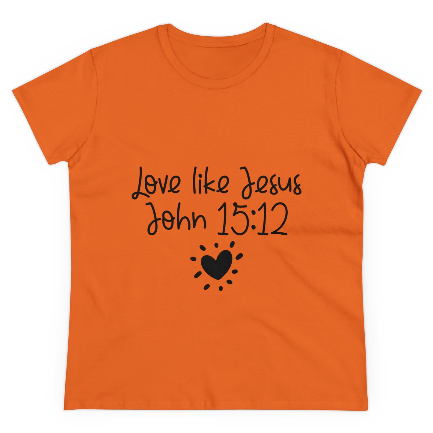 Love Like Jesus Women's T-Shirt