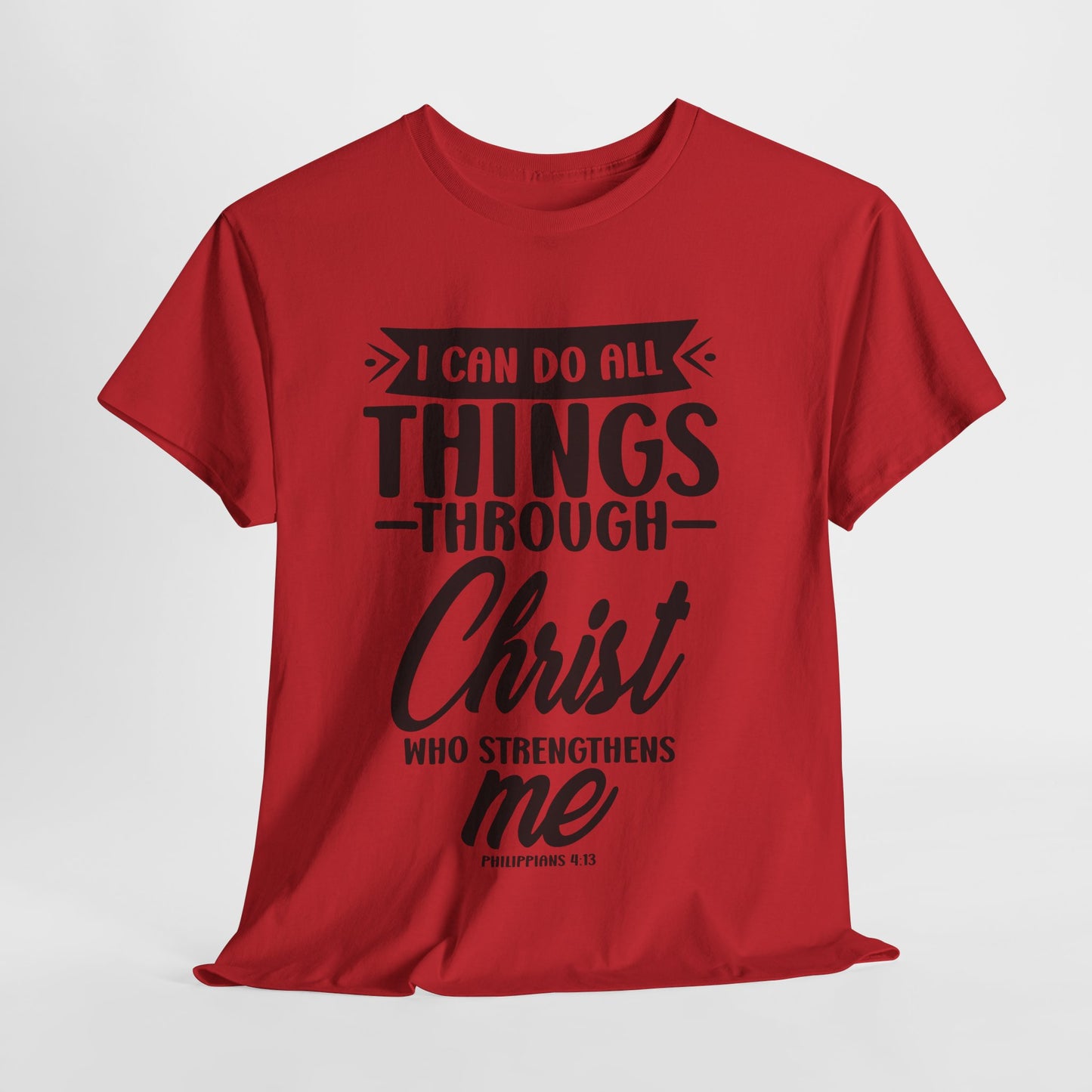 I can do all things T-Shirt Men's T-Shirt