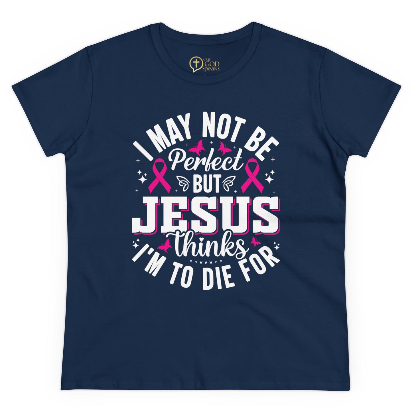 I may not be perfect Women's Tee