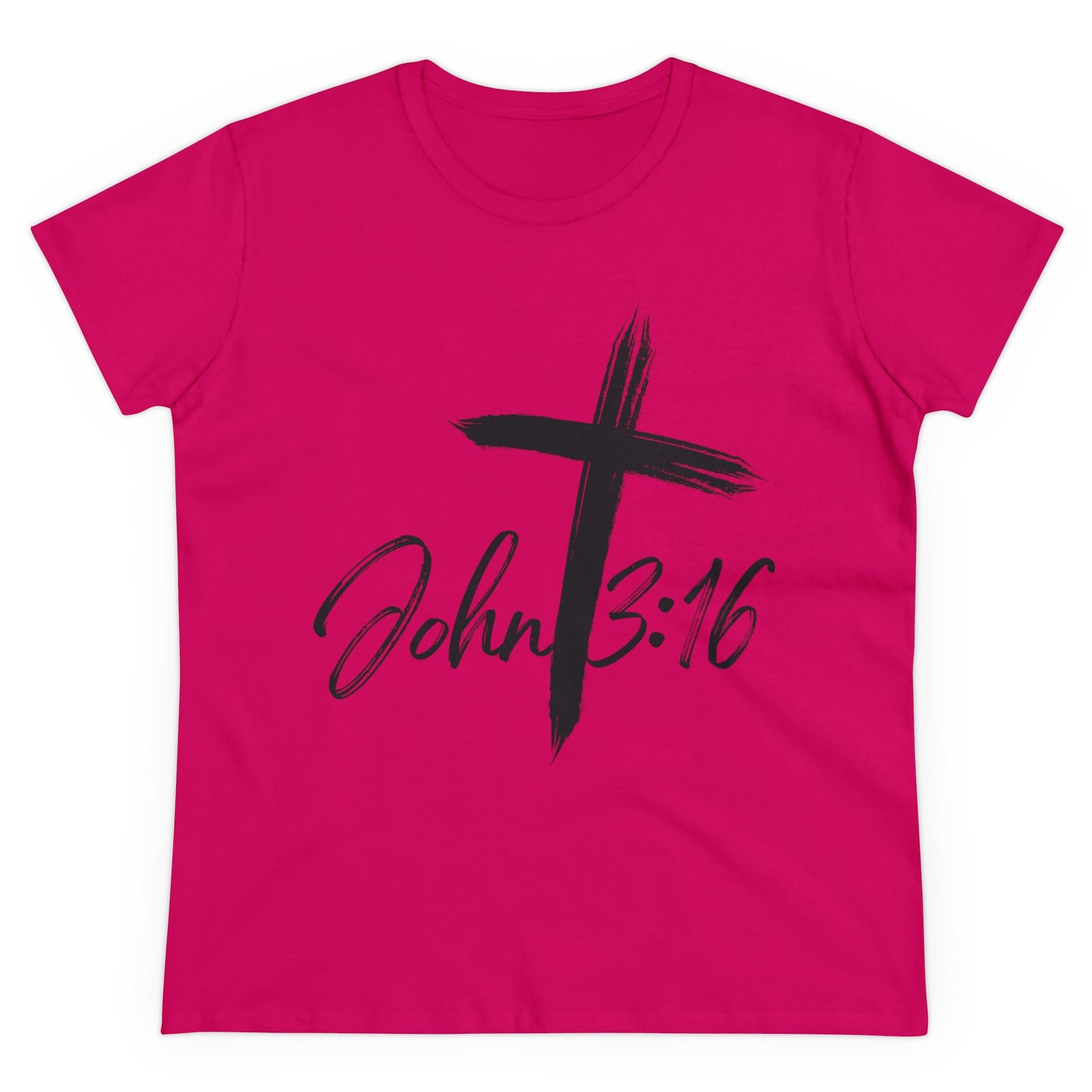 John 3:16 Women's T- Shirt