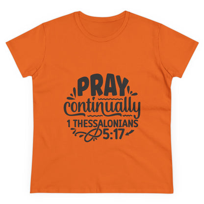 Pray Women's t-Shirt