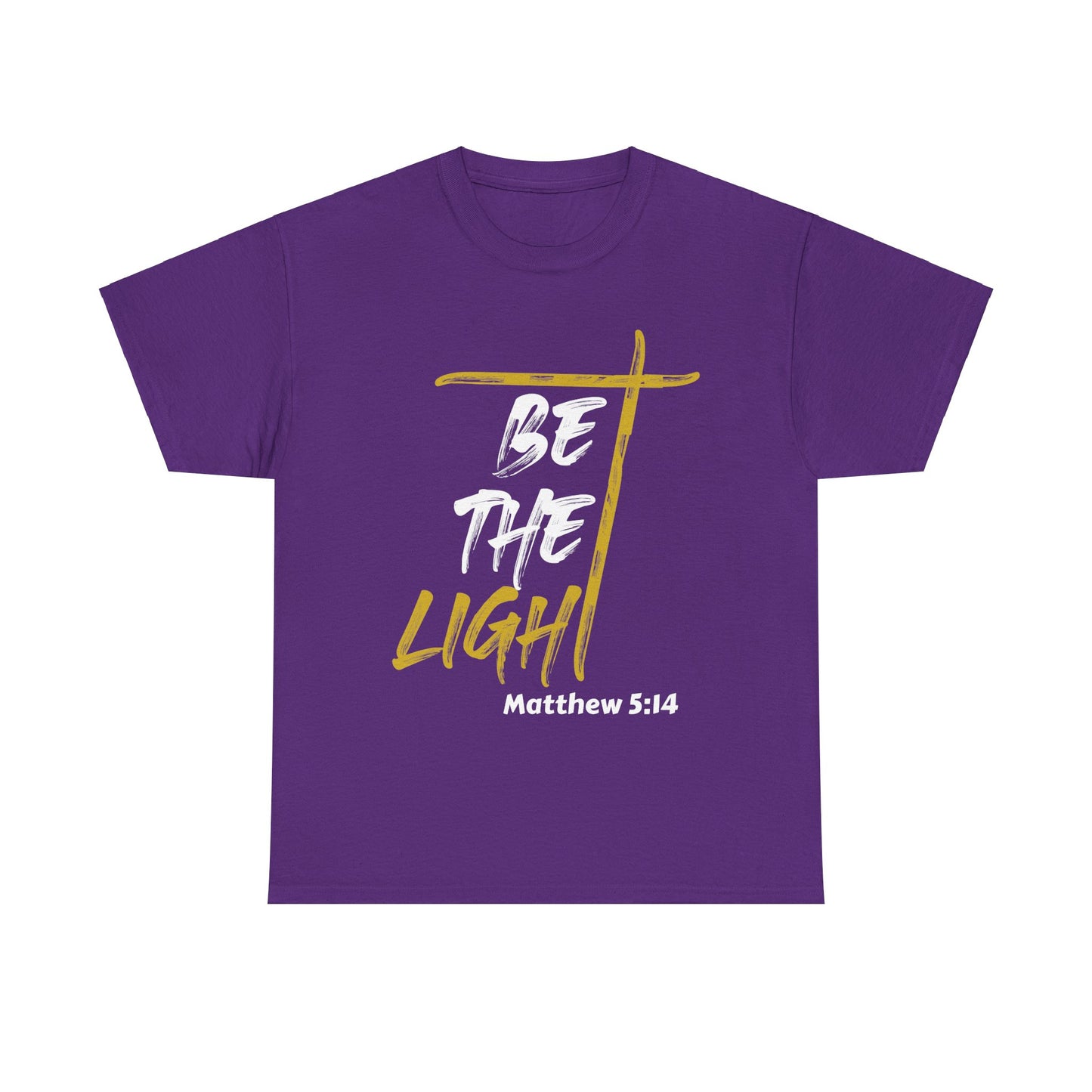 Be the Light Men's T-Shirt