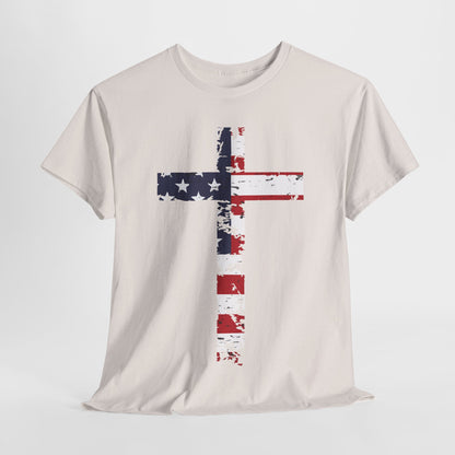 God Bless America Men's T-Shirt