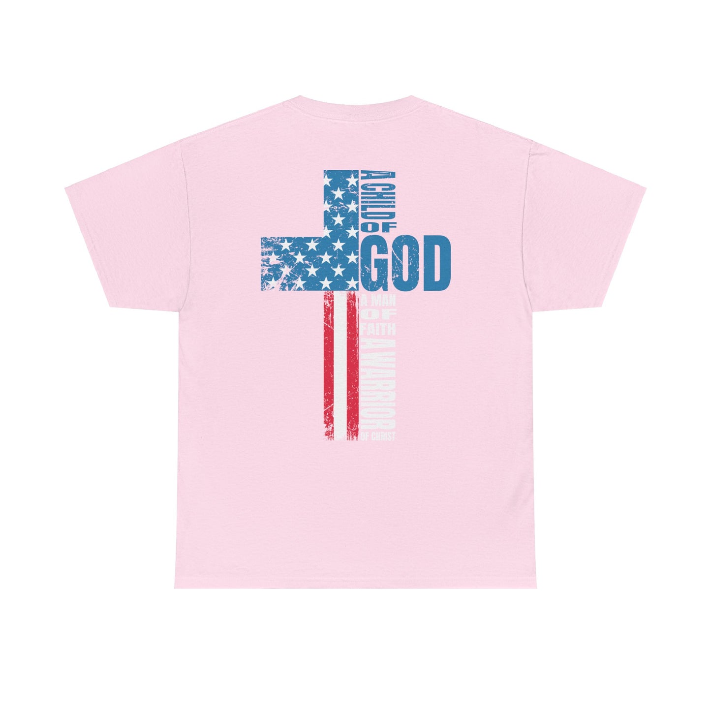 A Child of God Men's T-shirt