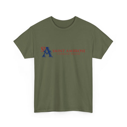 John 3:16 Men's T-Shirt St Ambrose Brunswick, Ohio