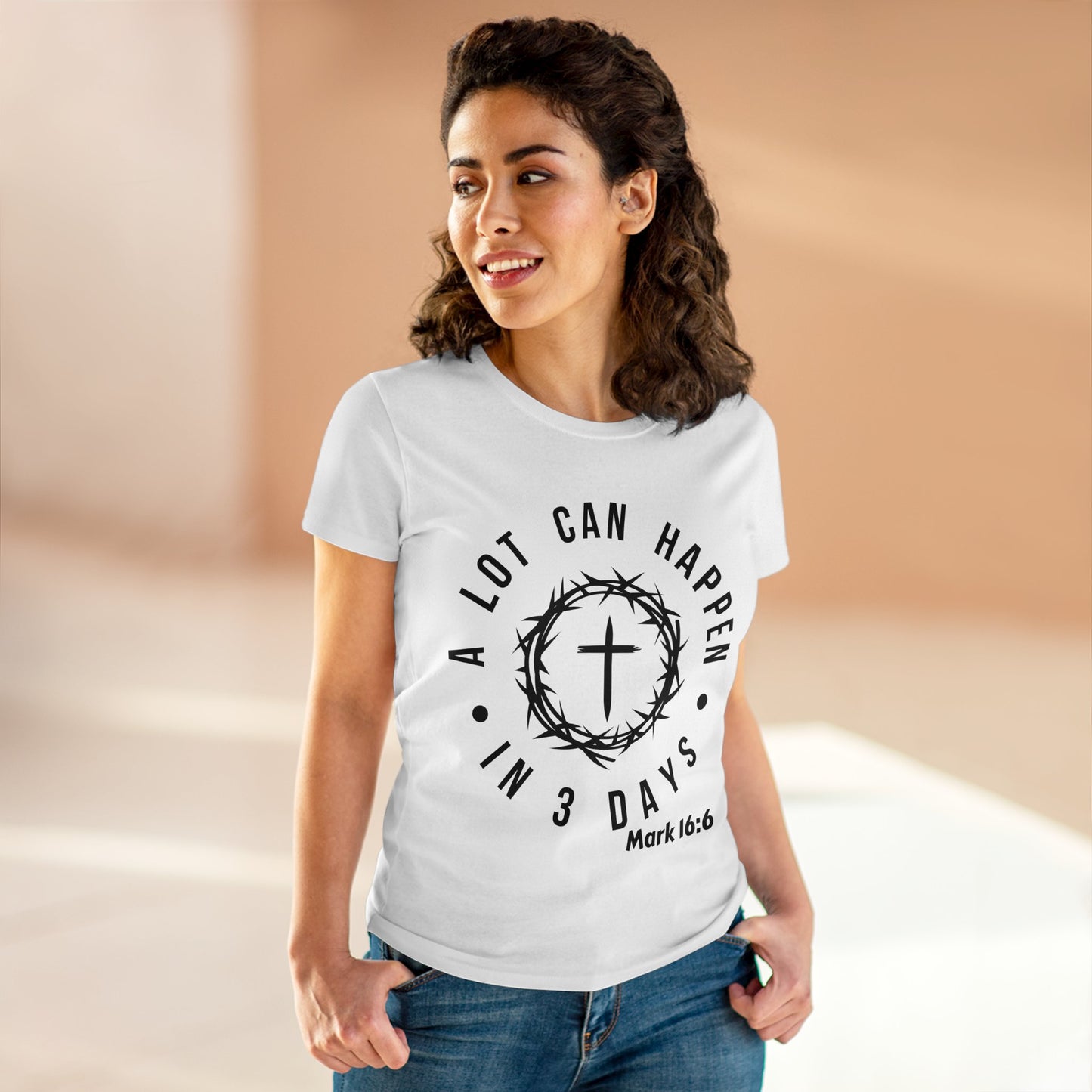 A lot can Happen Women's T-Shirt