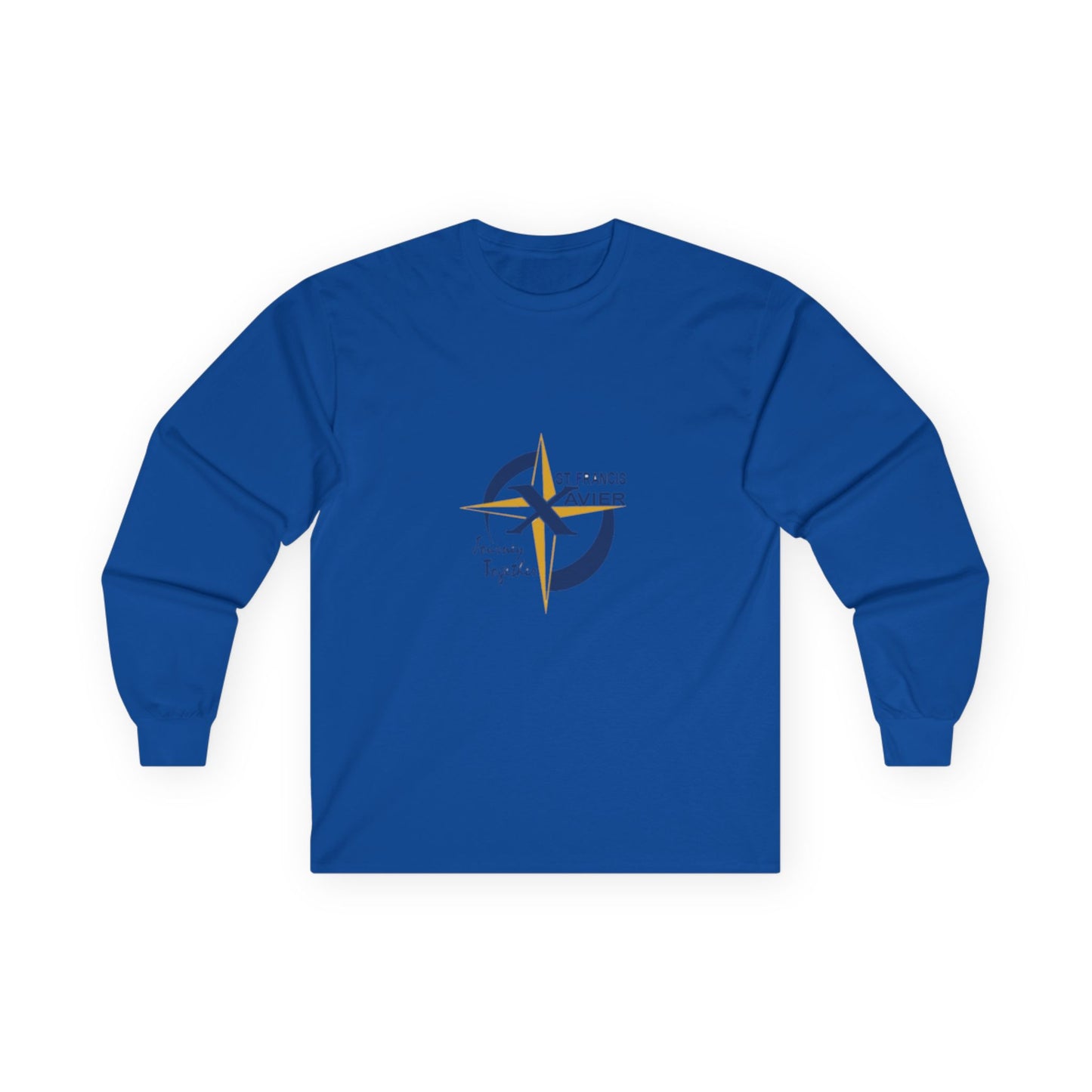 John 3:16 Unisex Ultra Cotton Long Sleeve Tee St. Francis Xavier Medina, Oh