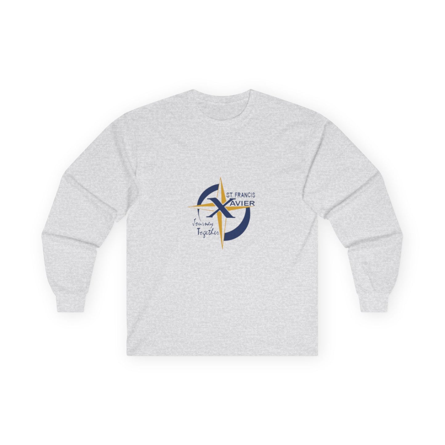 John 3:16 Unisex Ultra Cotton Long Sleeve Tee St. Francis Xavier Medina, Oh