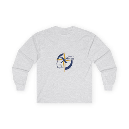 John 3:16 Unisex Ultra Cotton Long Sleeve Tee St. Francis Xavier Medina, Oh