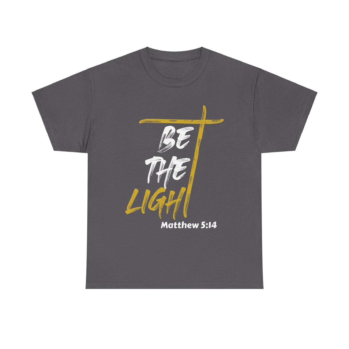 Be the Light Men's T-Shirt