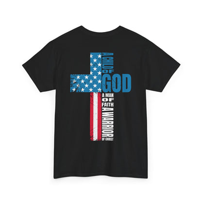 A Child of God Men's T-shirt