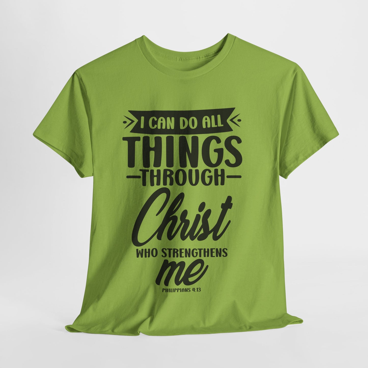 I can do all things T-Shirt Men's T-Shirt