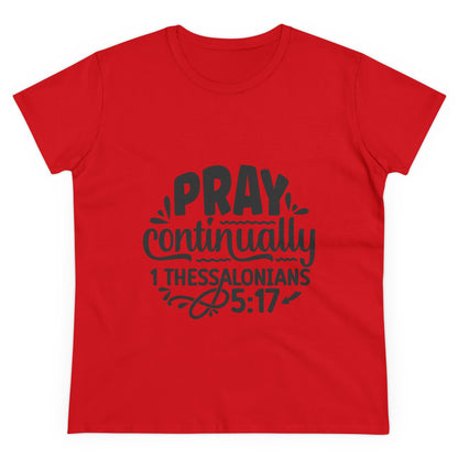 Pray Women's t-Shirt