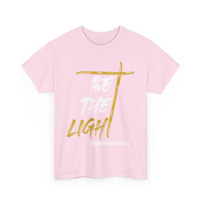 Be the Light Men's T-Shirt