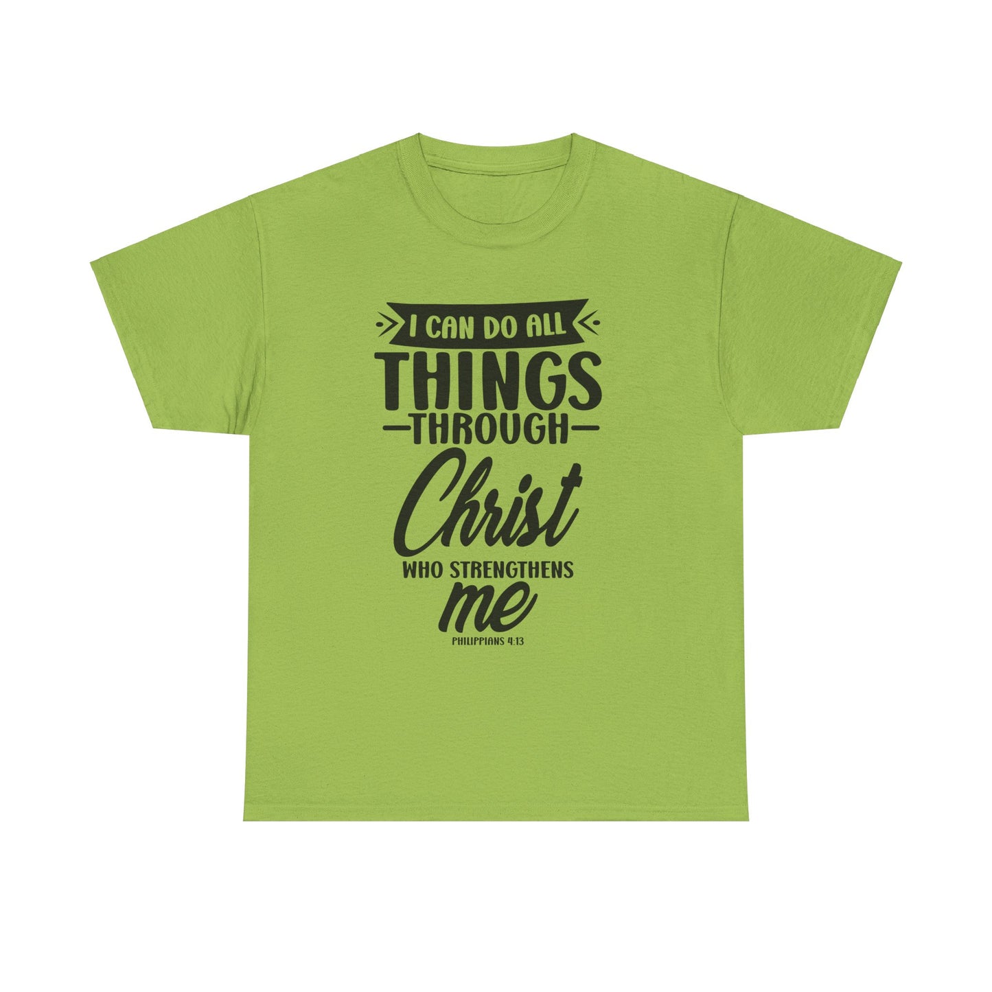 I can do all things T-Shirt Men's T-Shirt