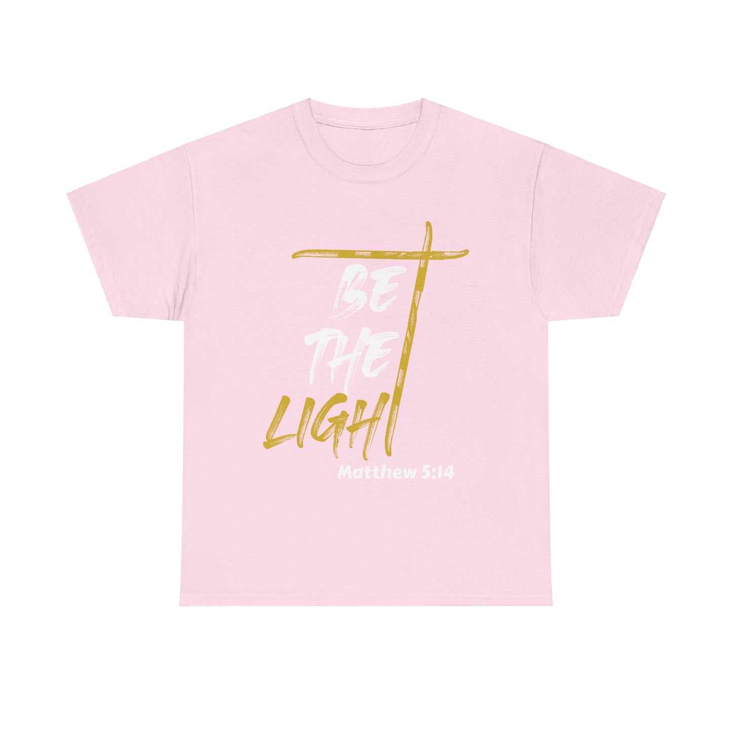 Be the Light Men's T-Shirt