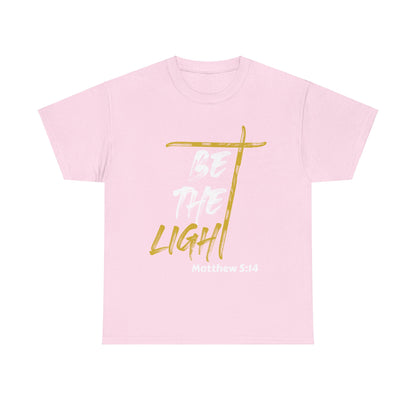 Be the Light Men's T-Shirt