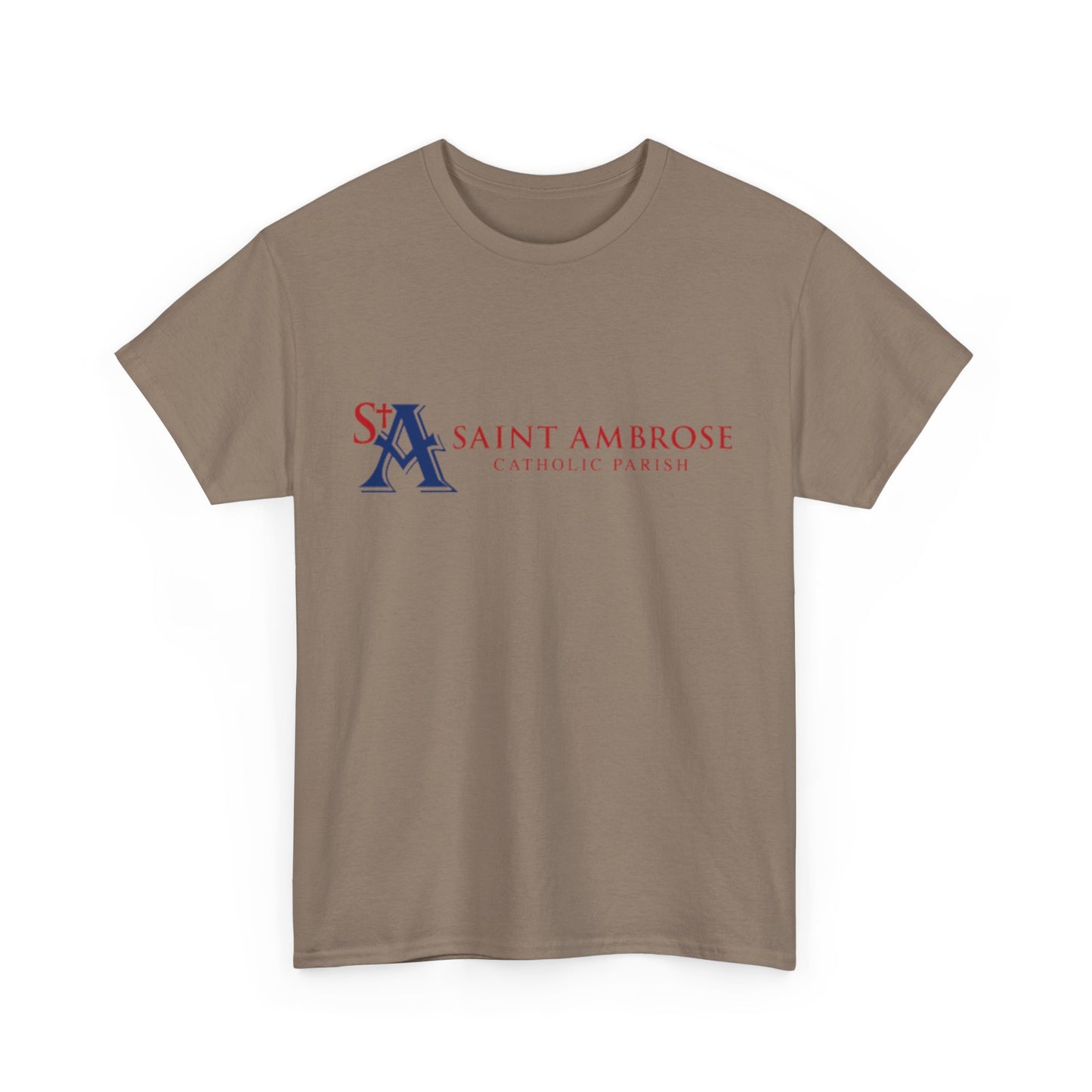 John 3:16 Men's T-Shirt St Ambrose Brunswick, Ohio
