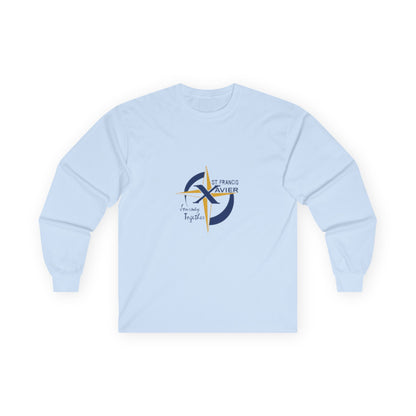 John 3:16 Unisex Ultra Cotton Long Sleeve Tee St. Francis Xavier Medina, Oh