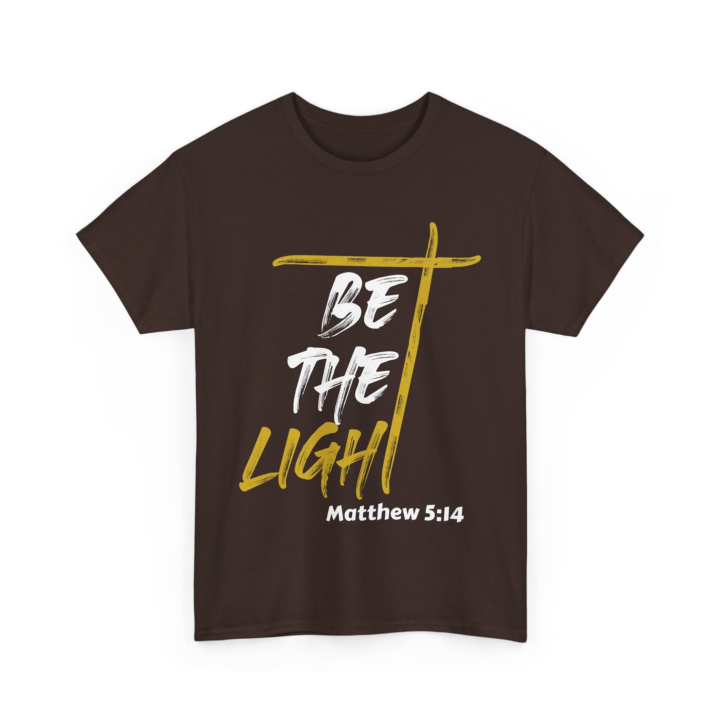 Be the Light Men's T-Shirt