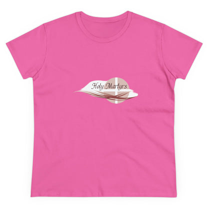 Grow Through it Womens T Shirt- Holy Martyrs Medina Ohio