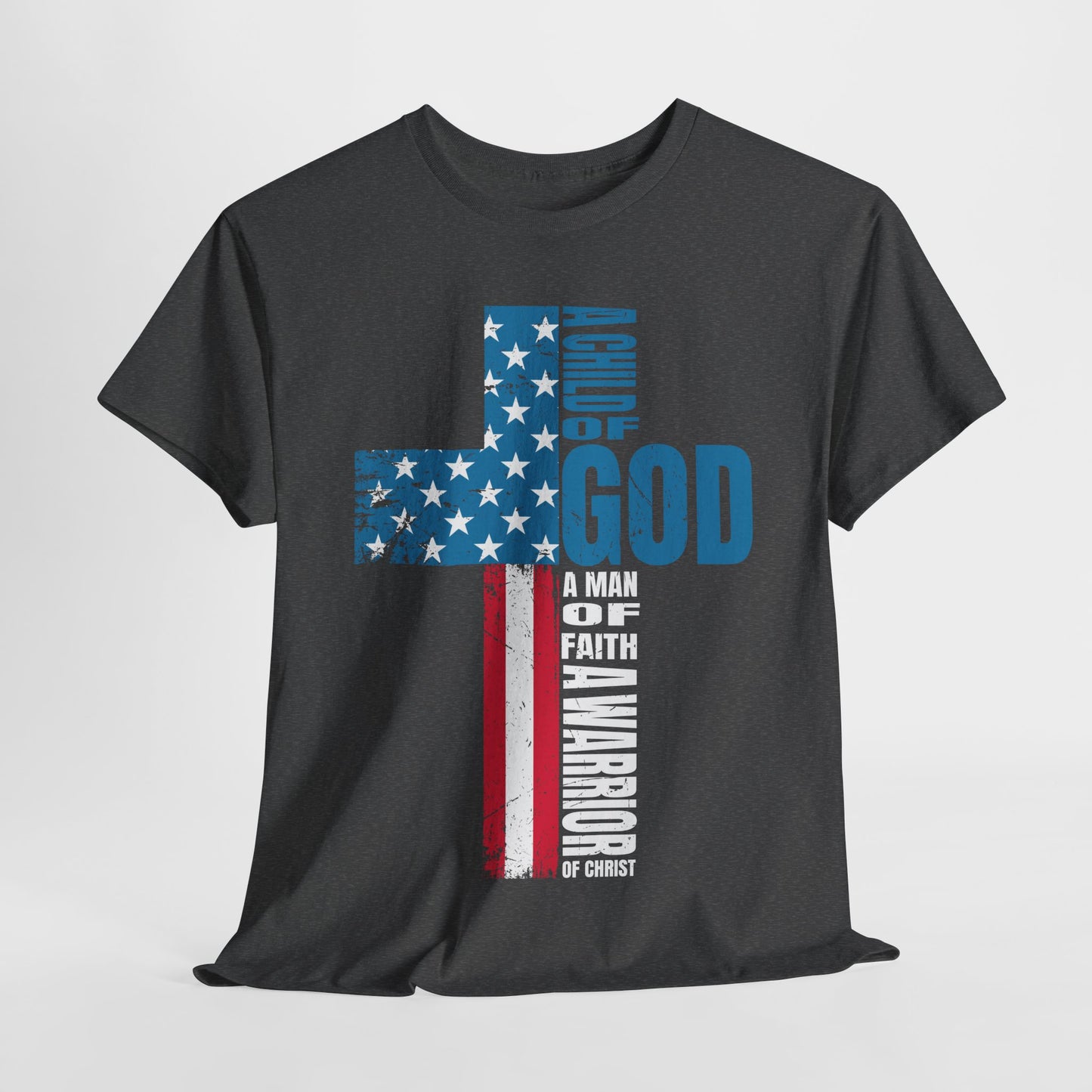 Man of God Men's T-Shirt