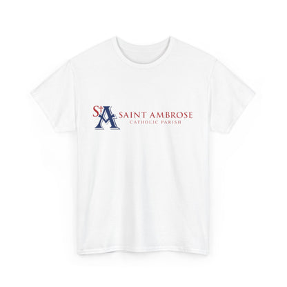 John 3:16 Men's T-Shirt St Ambrose Brusnwick, Ohio