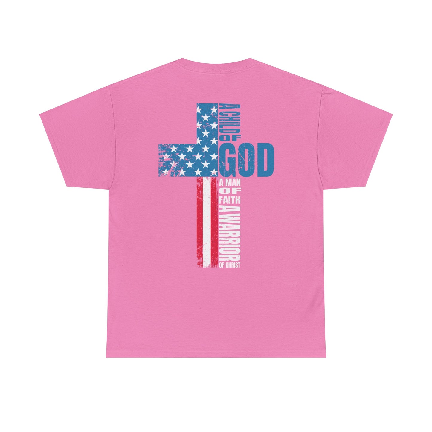 A Child of God Men's T-shirt