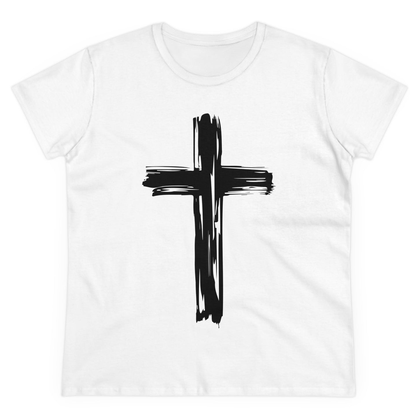 Women's Midweight Cotton Tee