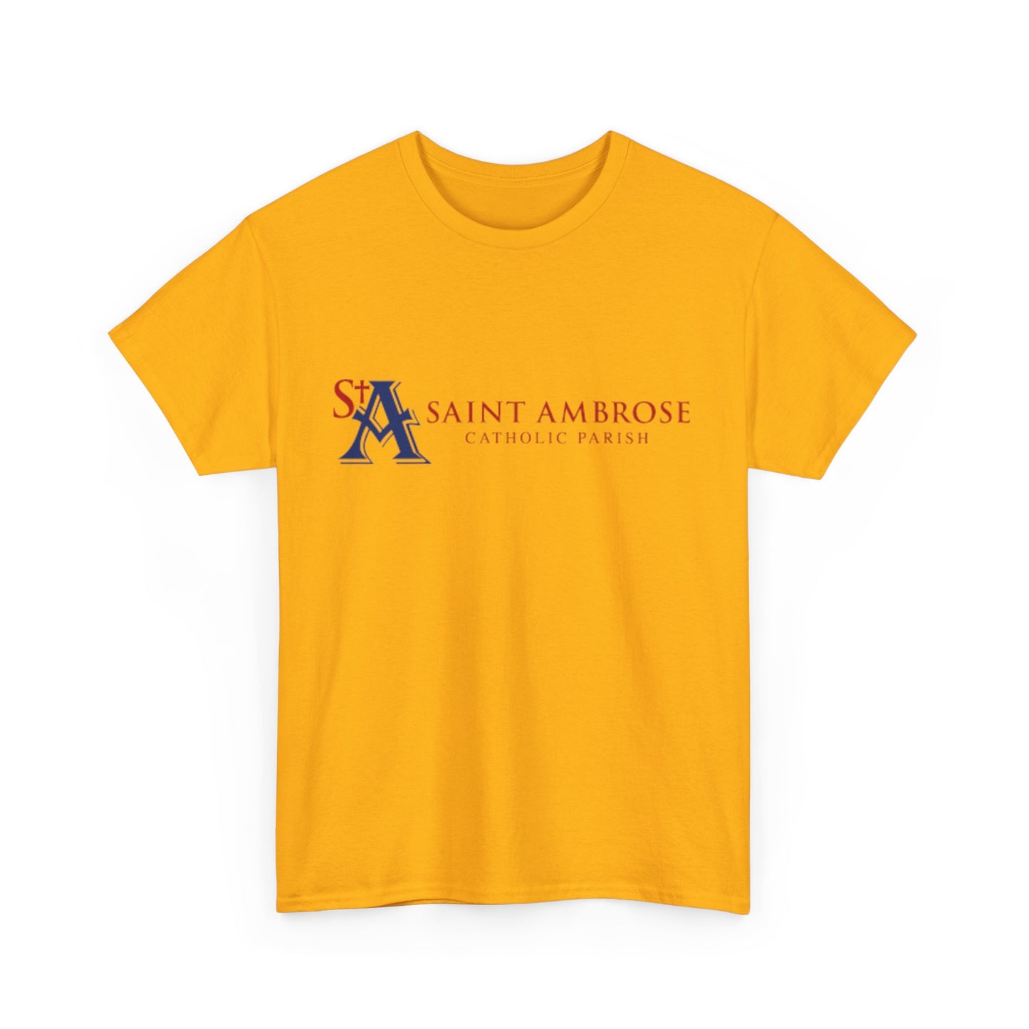 John 3:16 Men's T-Shirt St Ambrose Brunswick, Ohio