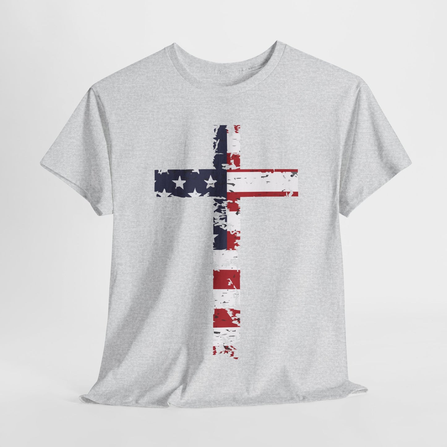 God Bless America Men's T-Shirt