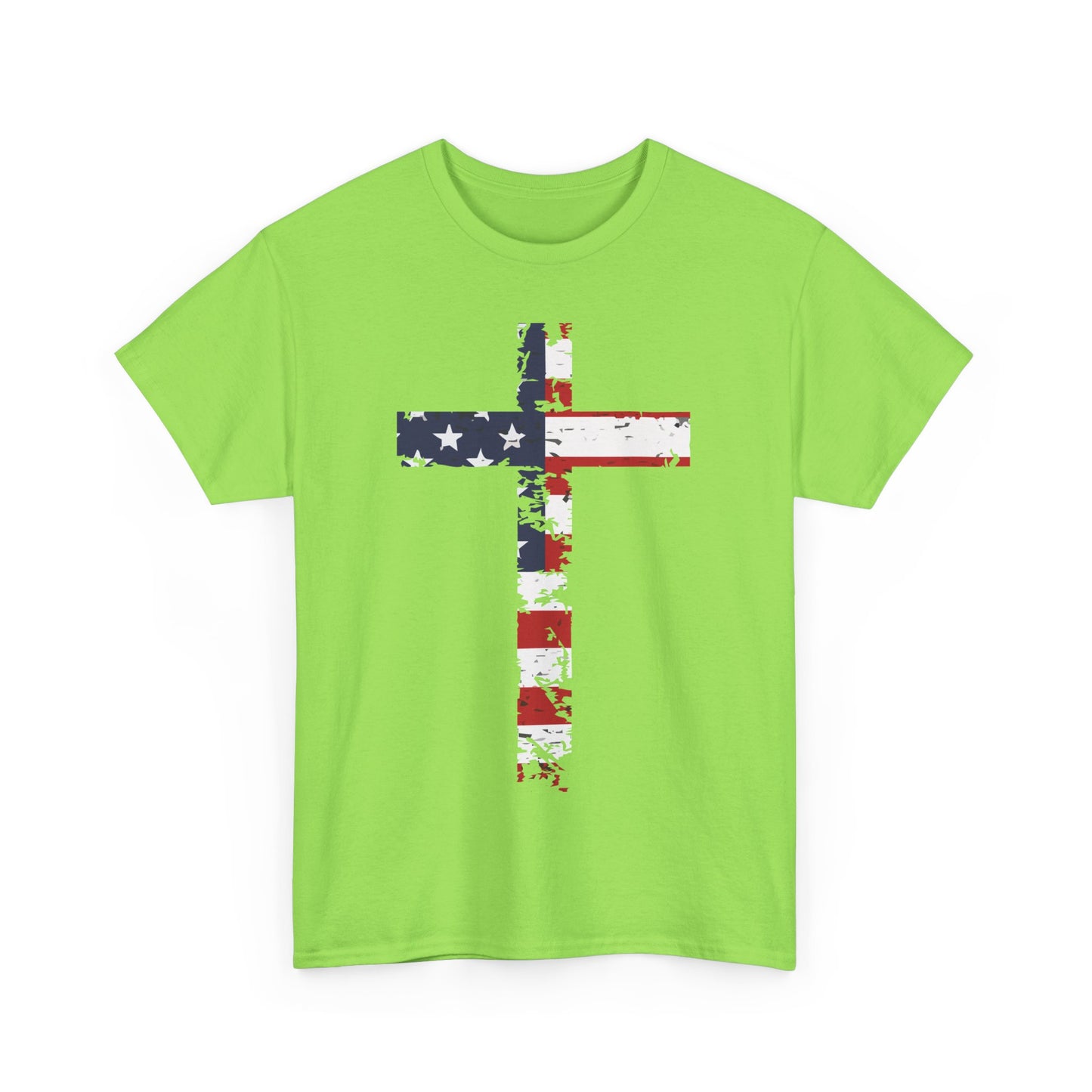 God Bless America Men's T-Shirt