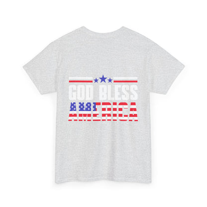 God Bless America Men's T-Shirt