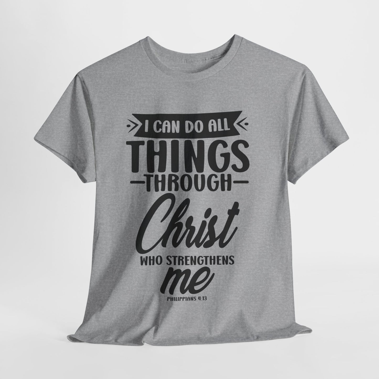 I can do all things T-Shirt Men's T-Shirt