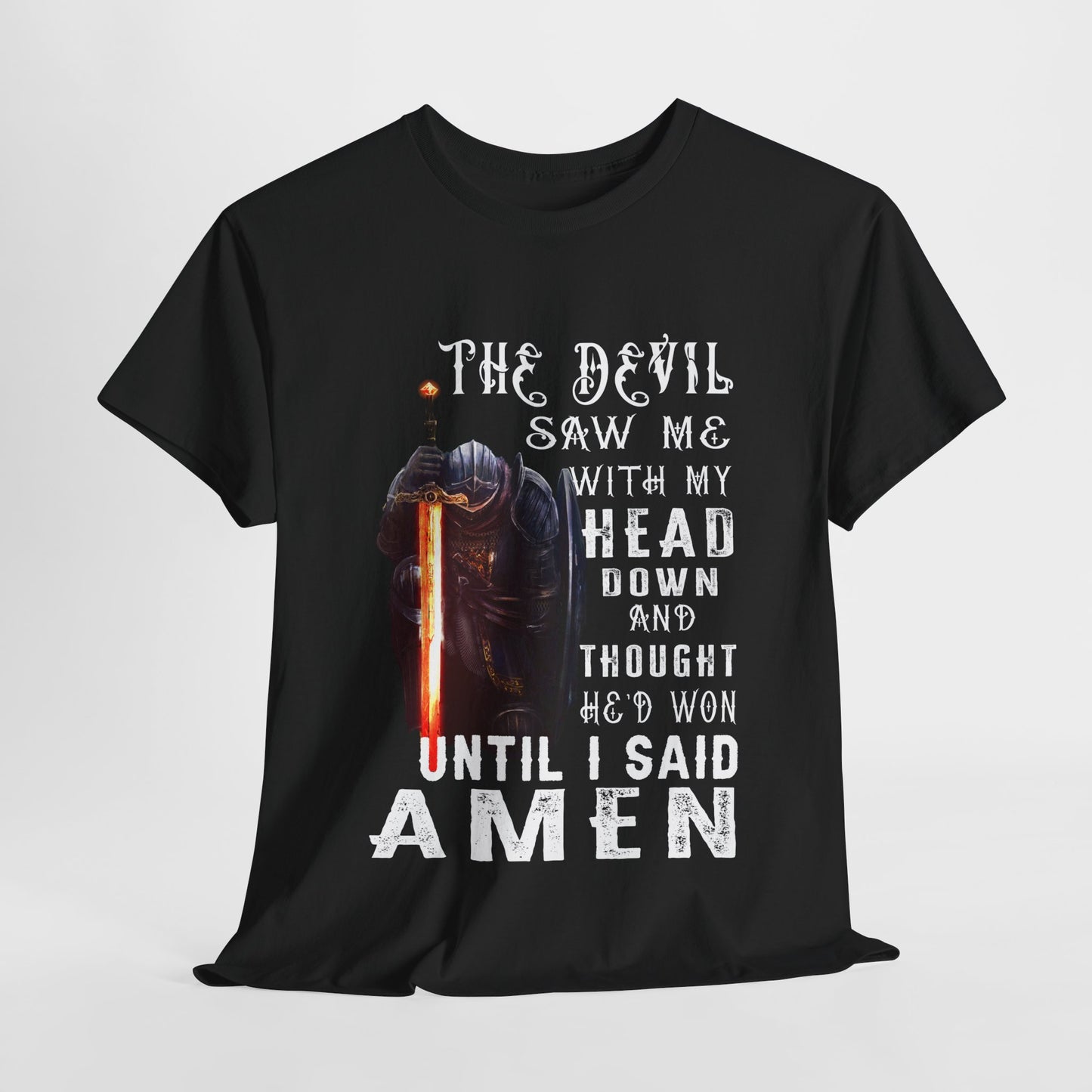 Amen Men's T-shirt