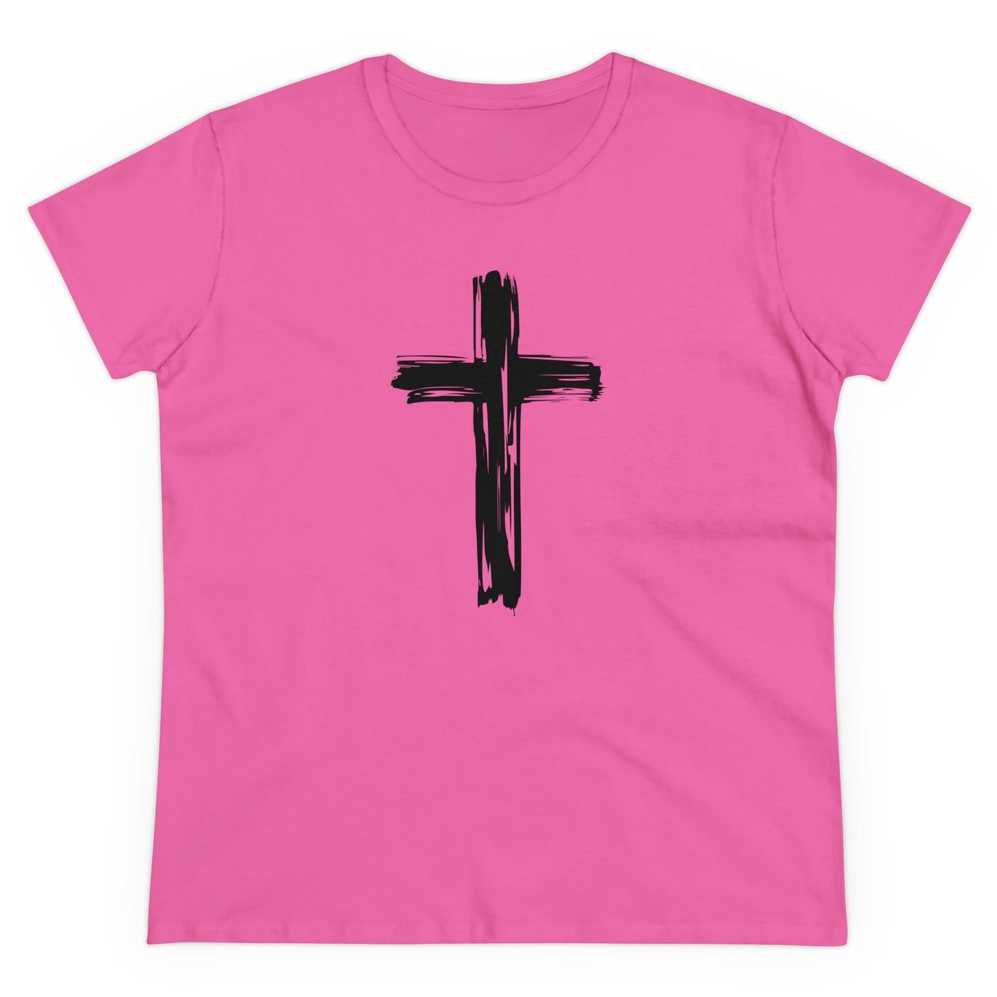 Women's Midweight Cotton Tee