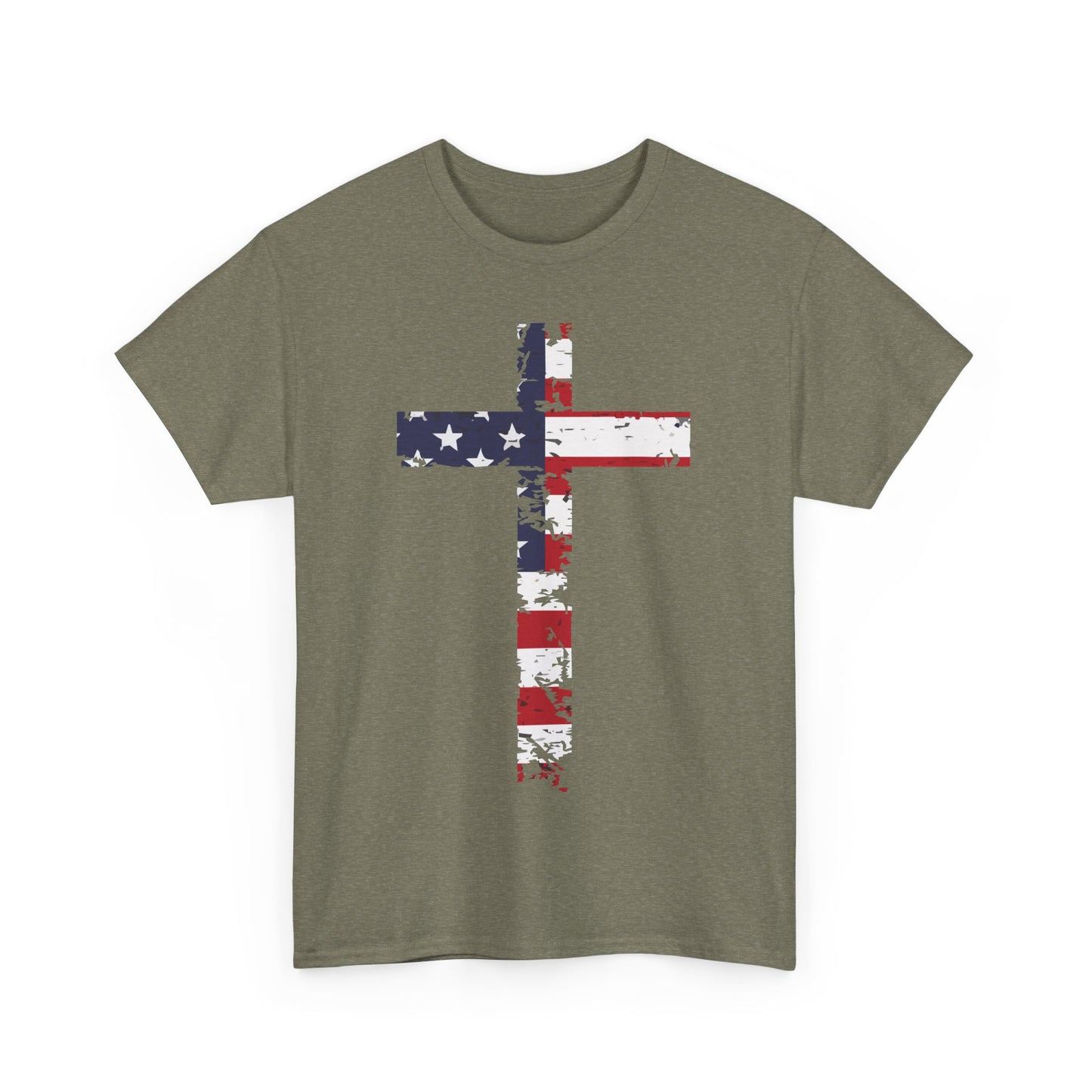 God Bless America Men's T-Shirt