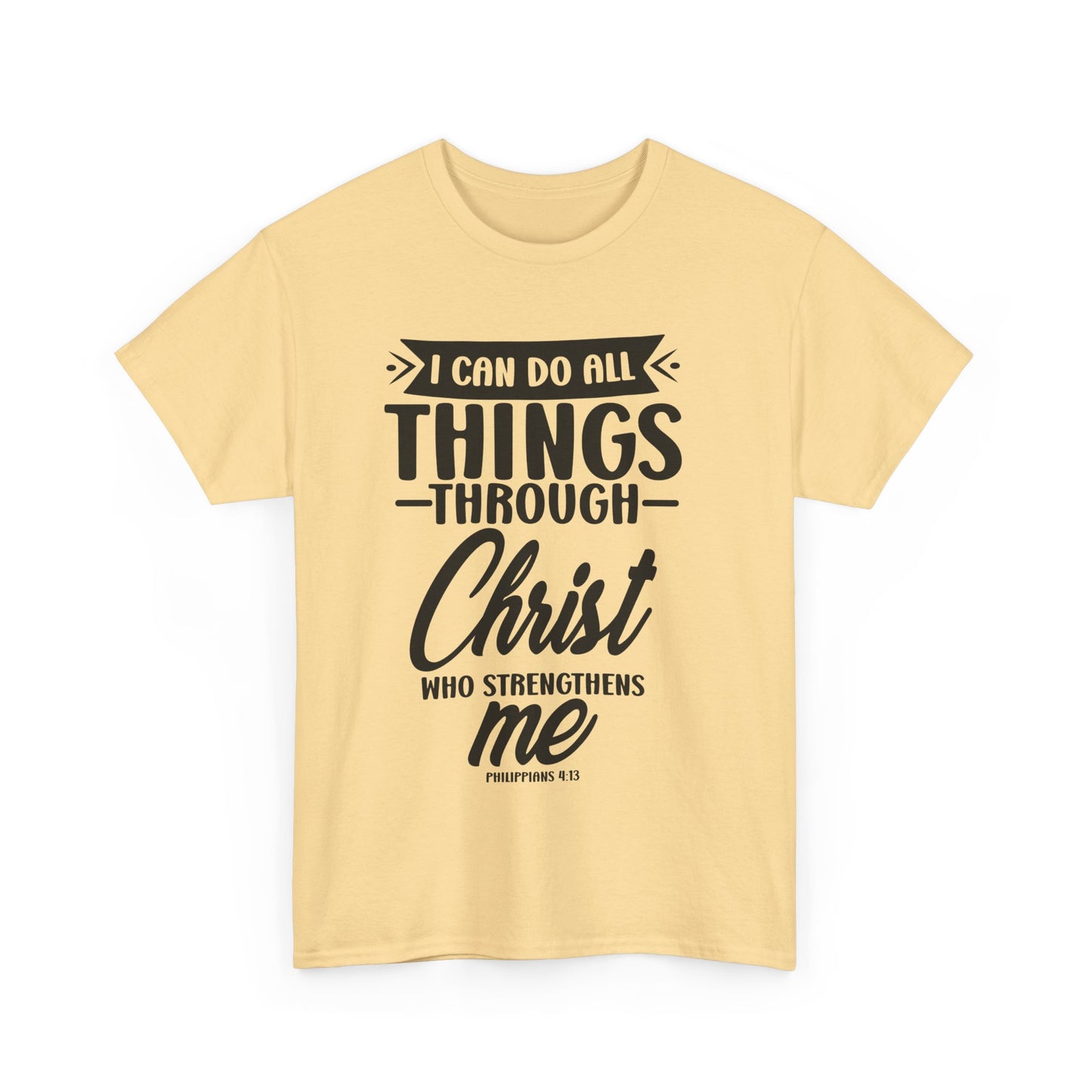 I can do all things T-Shirt Men's T-Shirt