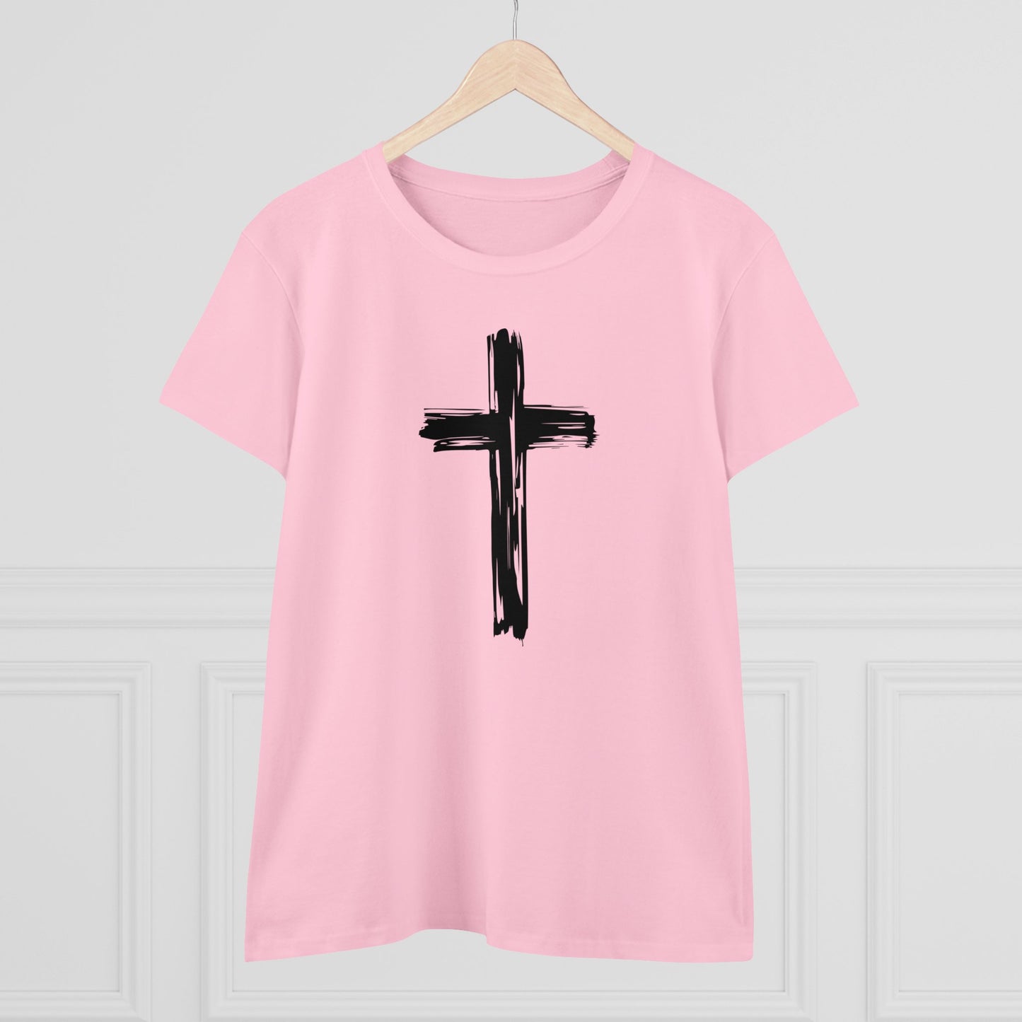 Women's Midweight Cotton Tee