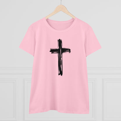 Women's Midweight Cotton Tee