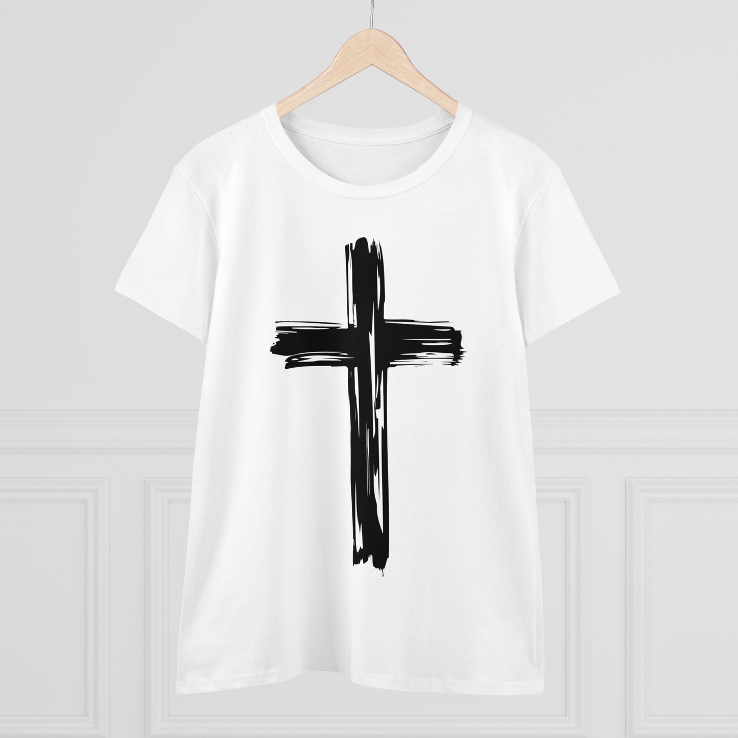 Women's Midweight Cotton Tee