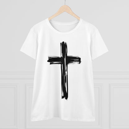 Women's Midweight Cotton Tee