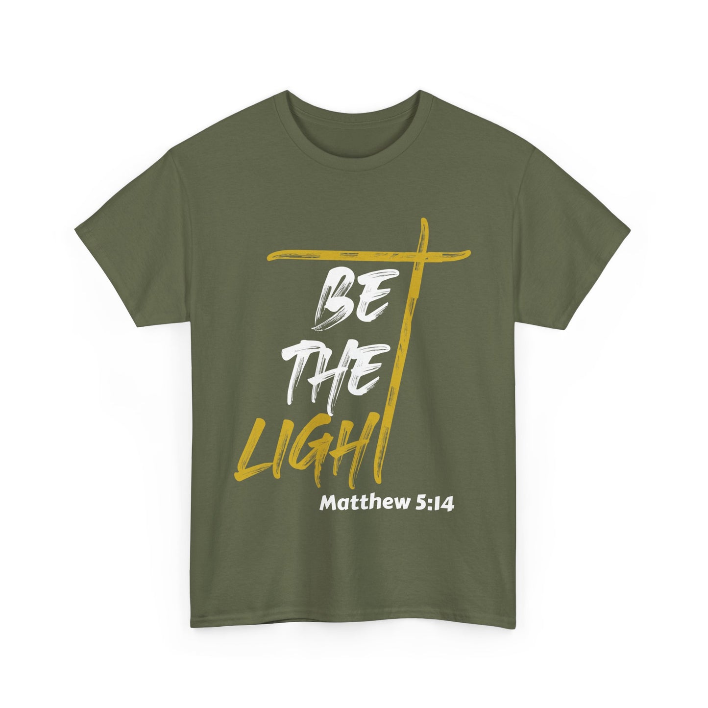 Be the Light Men's T-Shirt