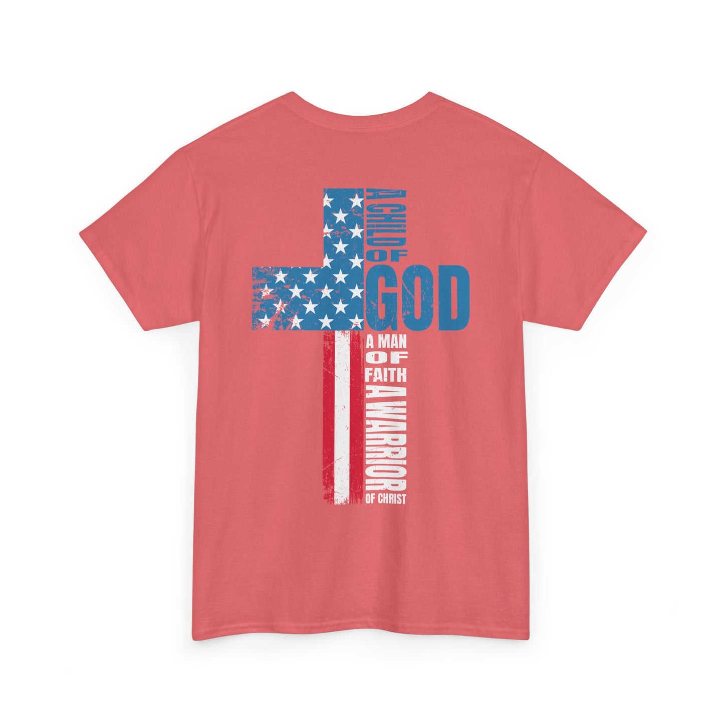 A Child of God Men's T-shirt