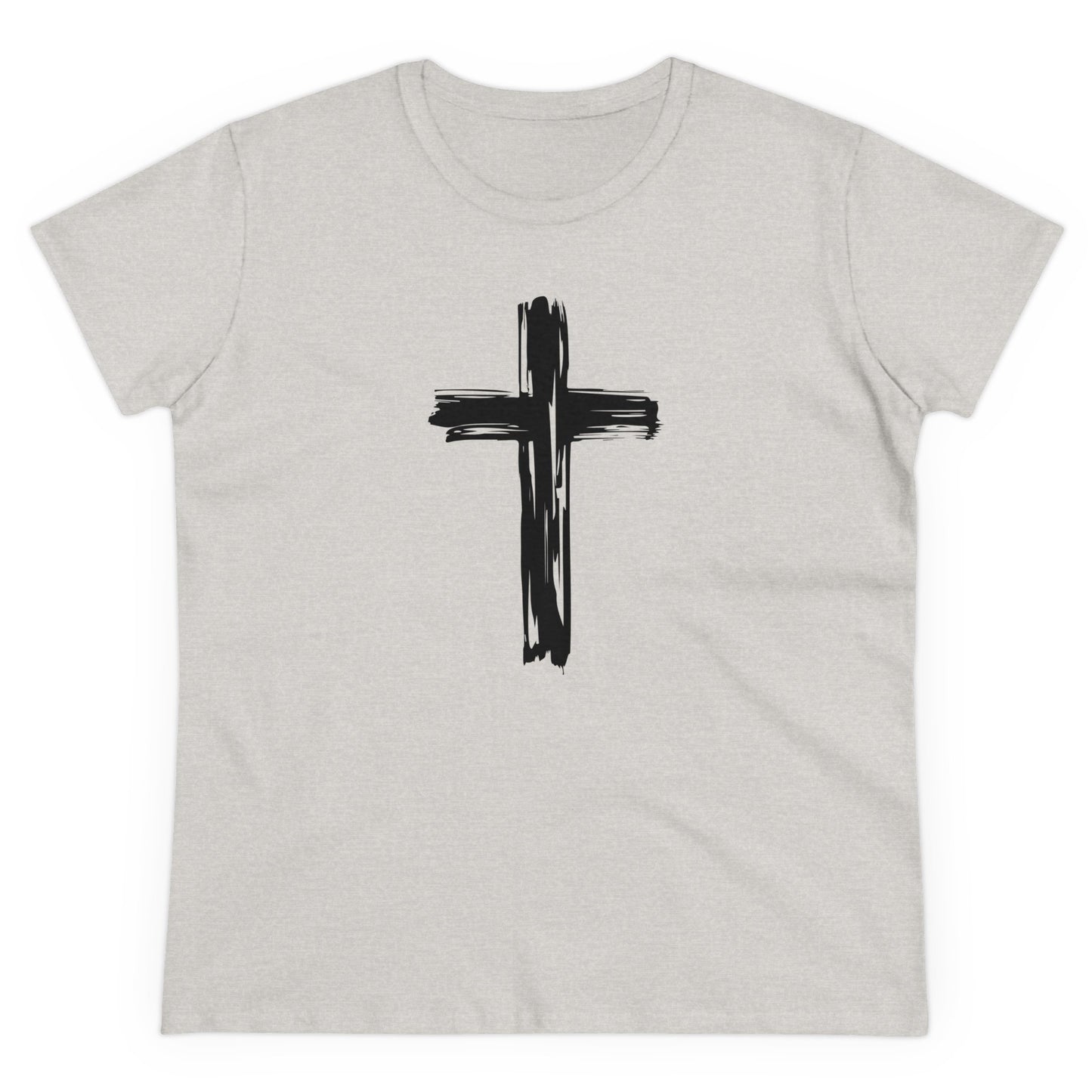 Women's Midweight Cotton Tee