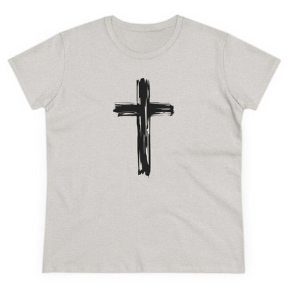 Women's Midweight Cotton Tee