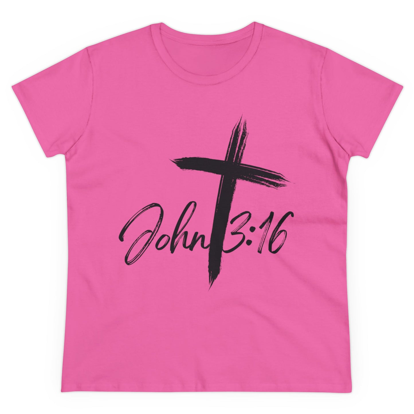 John 3:16 Women's T- Shirt