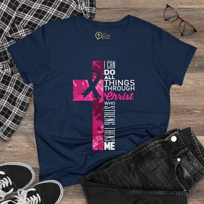 Breast Cancer Women's T-Shirt